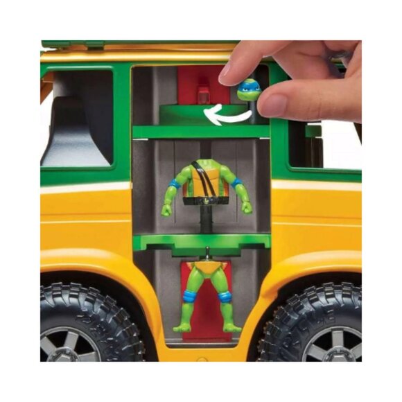 Teenage Mutant Ninja Turtles Mutations Mutation Station Mutant Maker Playset - Picture 4 of 5